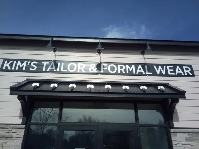 Kim's Tailor & Formal Wear