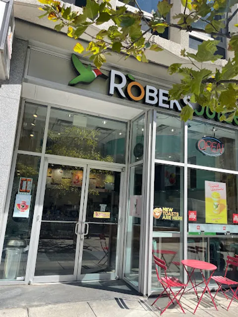 Robeks Fresh Juices & Smoothies