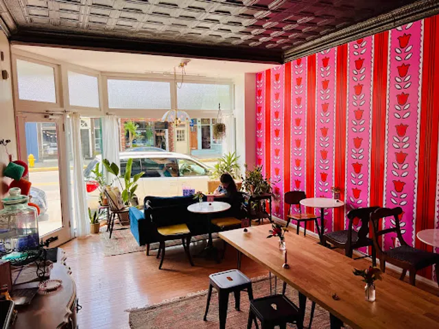 Maria's Bread Sandwiches