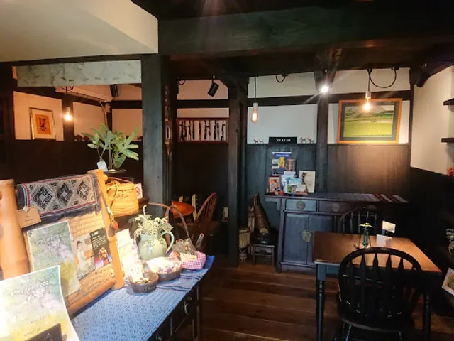 蔵のカフェ むくのき