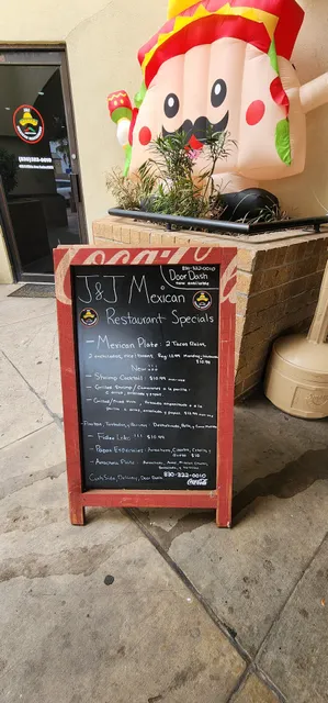 J & J Mexican Restaruant