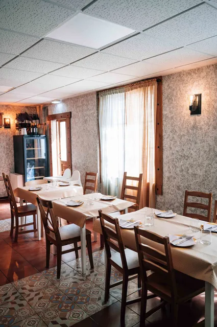 Marisol - Fogón y Barra