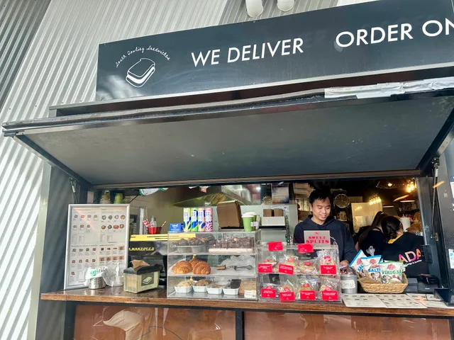 South Dowling Sandwiches Alexandria