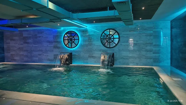 Spa Koncept Prenoćište