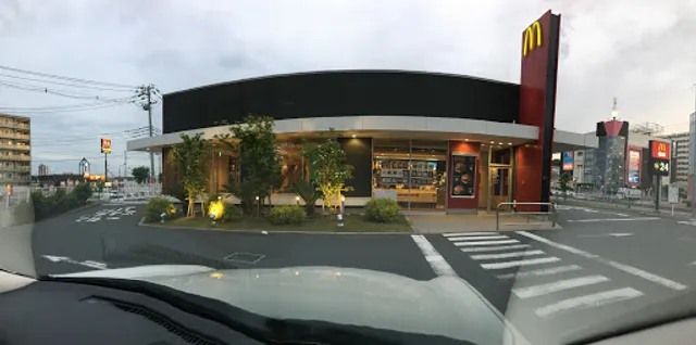 McDonald's R16 Yachiyo Murakami