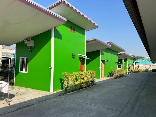 เจิดจรัส รีสอร์ท โรงแรม24ชม.