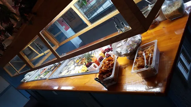 Captain Joe's Seafood, Midway, GA