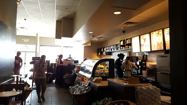 Starbucks