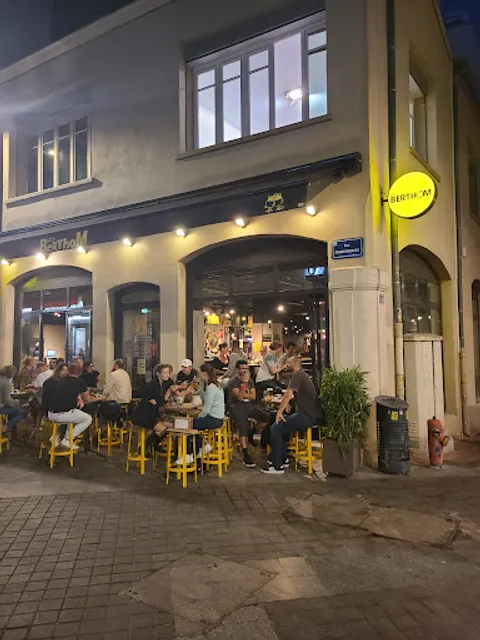 Les BerThoM Montpellier