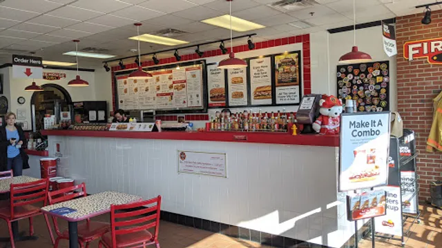 Firehouse Subs Foss Crossing