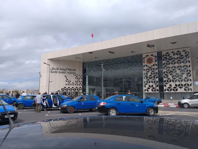 Rabat Agdal