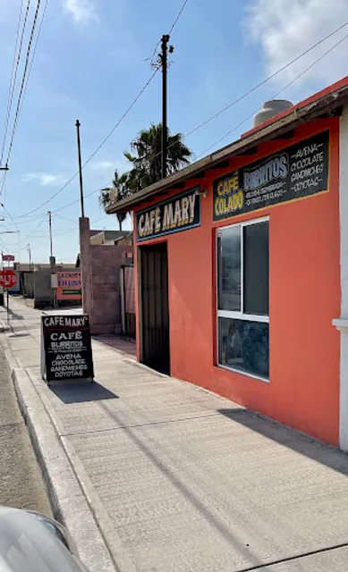 Café Mary