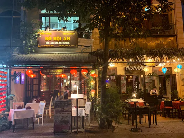 Hoi An Steakhouse Riverside