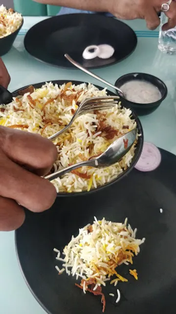 Famous Biryani