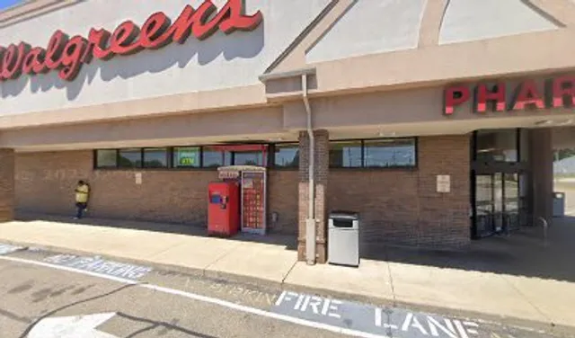 Walgreens Pharmacy
