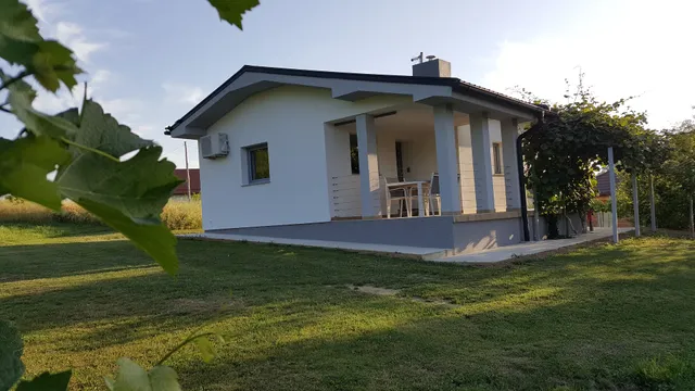 Apartment Počitniška