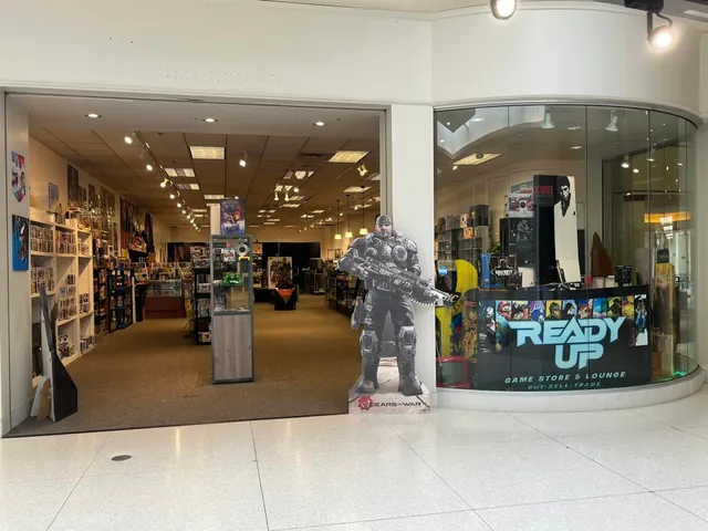 Ready Up Game Store