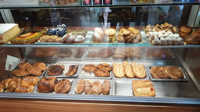 Cafetería Mediterránea