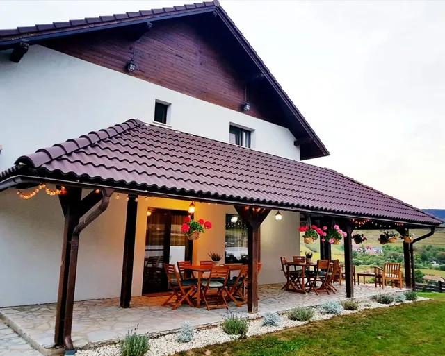 Pensiunea Mera Hills