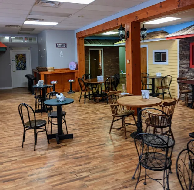 Get Fresh on the Main