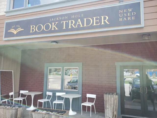 Jackson Hole Book Trader