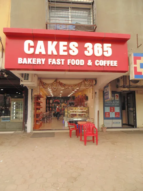 Cakes 365