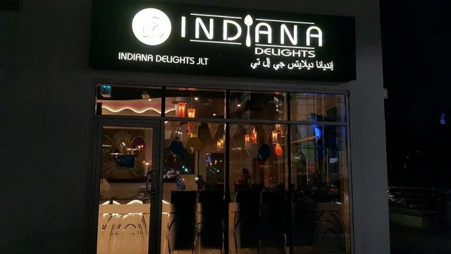 Indiana Delights - Best Indian Restaurant In JLT