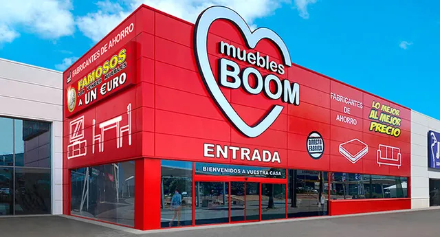 Muebles BOOM ® Málaga