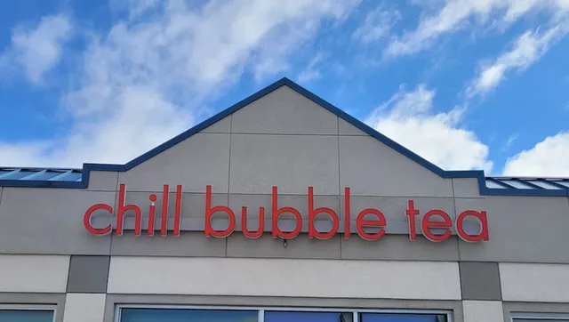 Chill Bubble Tea