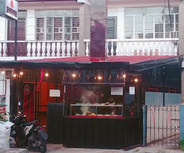 Smokey Chipo Grilling Station