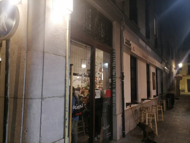 Cafe Bar Los Arcos- Desde1975