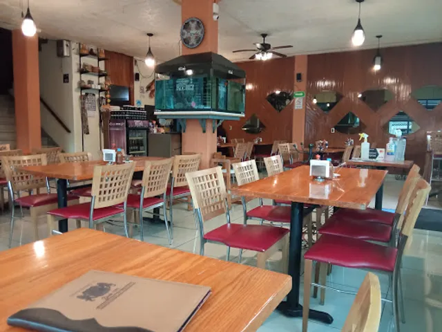 Restaurant Las Rocas