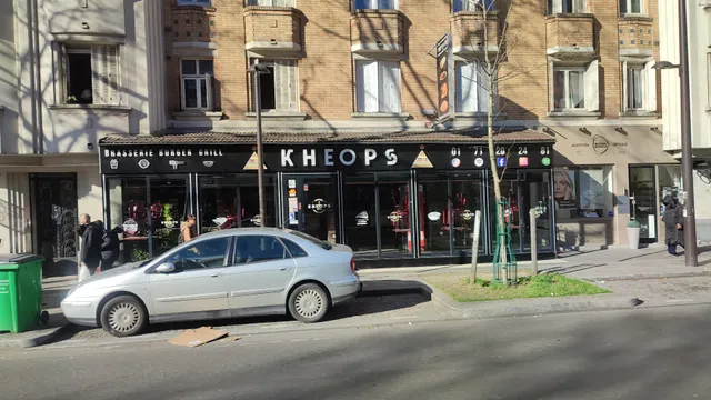 KHEOPS