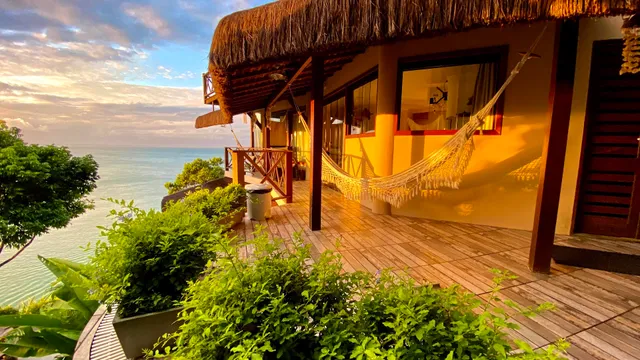 Bangalô dos Sonhos - Pousada Morro de São Paulo BA - Hospedagem