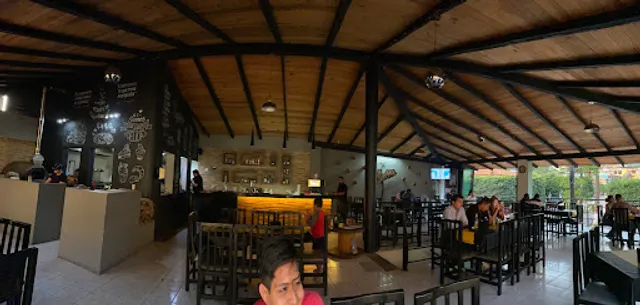 La Burrita Bar & Restaurant