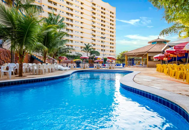 Golden Dolphin Grand Hotel - Central de Reservas