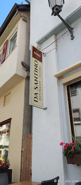 Restaurant Da Santino
