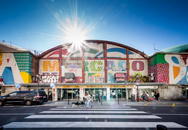 Mercado de la Cebada