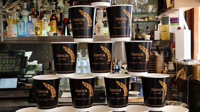 Xenos Restaurant Bar Cafe