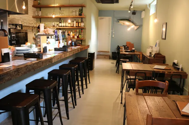 the fresca oysterbar & kitchen