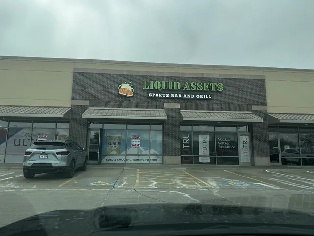 Liquid Assets Sports Bar and grill