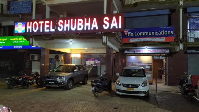 OYO 14980 Hotel Shubha Sai