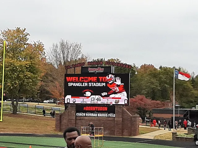 Ernest W. Spangler Stadium