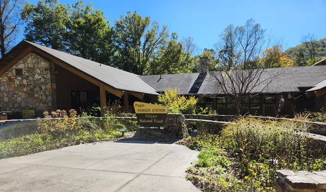 Pisgah Ranger Station/Visitor Center