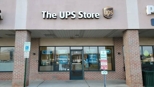 The UPS Store