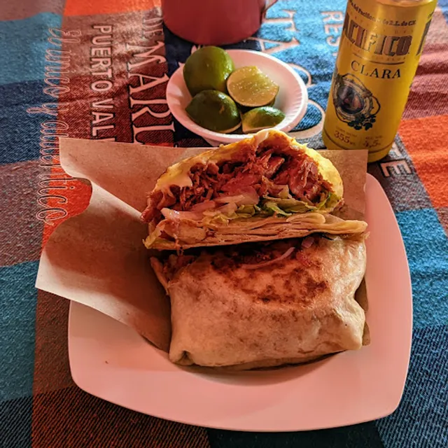Tacón de Marlin