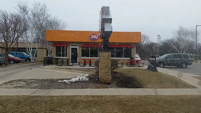 Dairy Queen Store