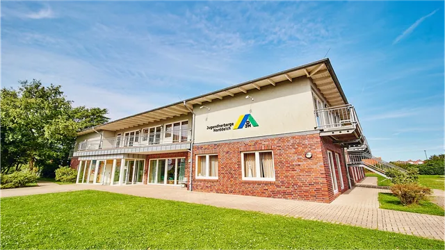 DJH Jugendherberge Norddeich