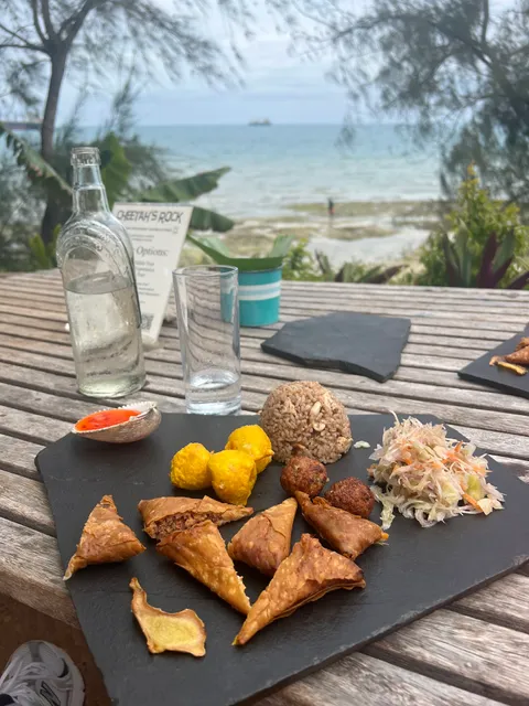 Arnoldi´s on the Cliff - Bar & Bites