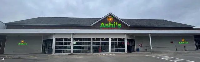 Ashi's Grocery Store